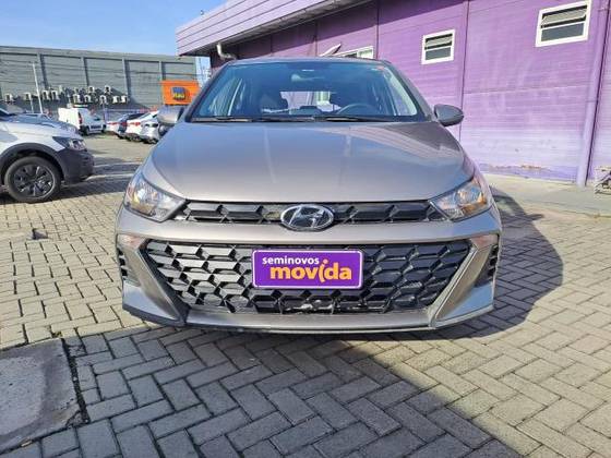HYUNDAI HB20 1.0 TGDI FLEX COMFORT PLUS TECH AUTOMÁTICO